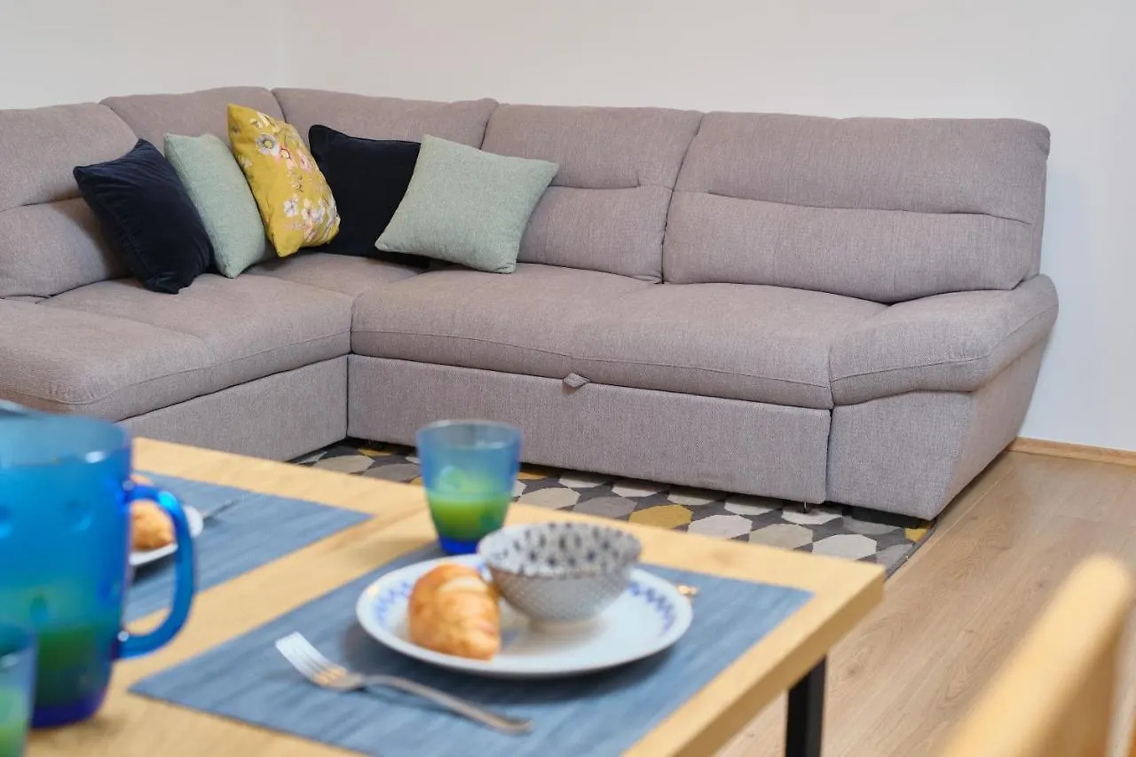 Bacci Central 2-Bedroom Apartment By Litto Split Croatia