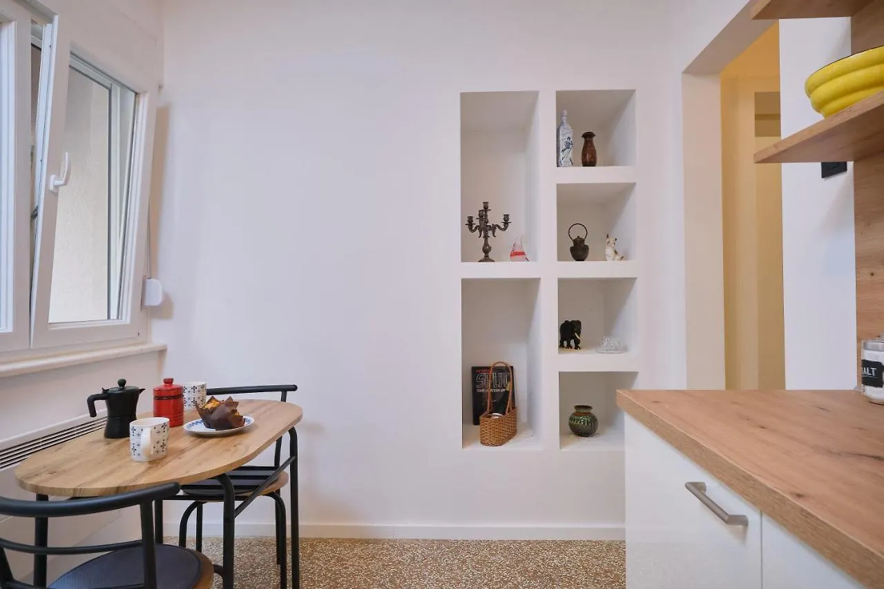 Bacci Central 2-Bedroom Apartment By Litto Split Croatia