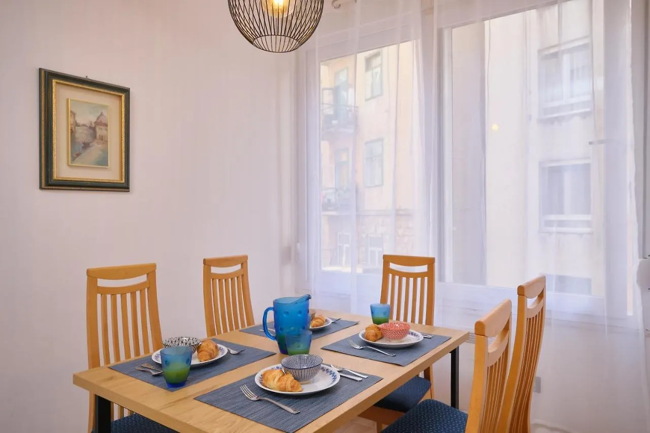 Bacci Central 2-Bedroom Apartment By Litto Split 0*,  Croatia