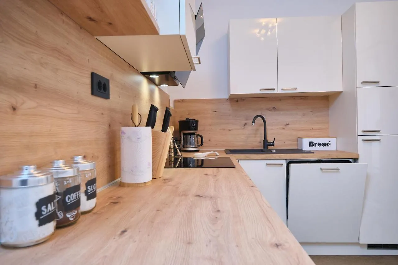 Bacci Central 2-Bedroom Apartment By Litto Split 0*,  Croatia