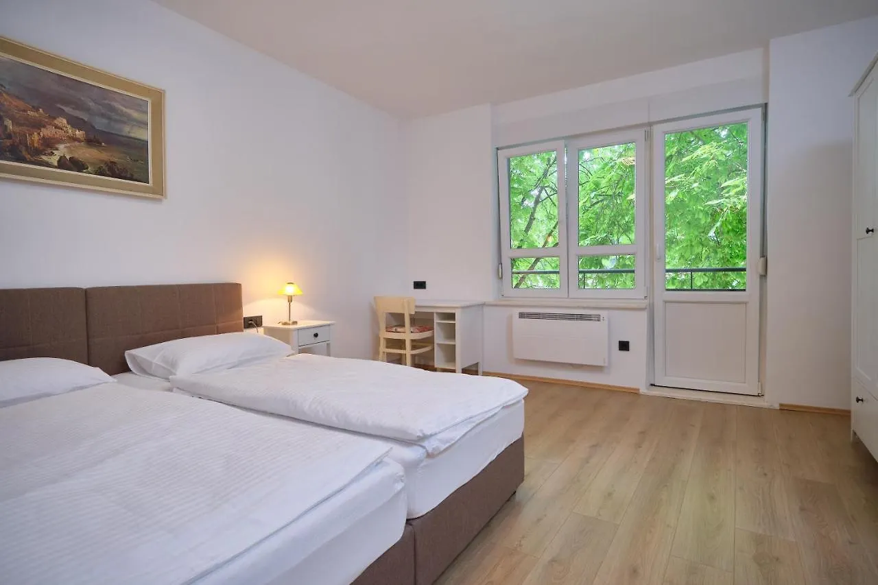 Bacci Central 2-Bedroom Apartment By Litto Split Croatia