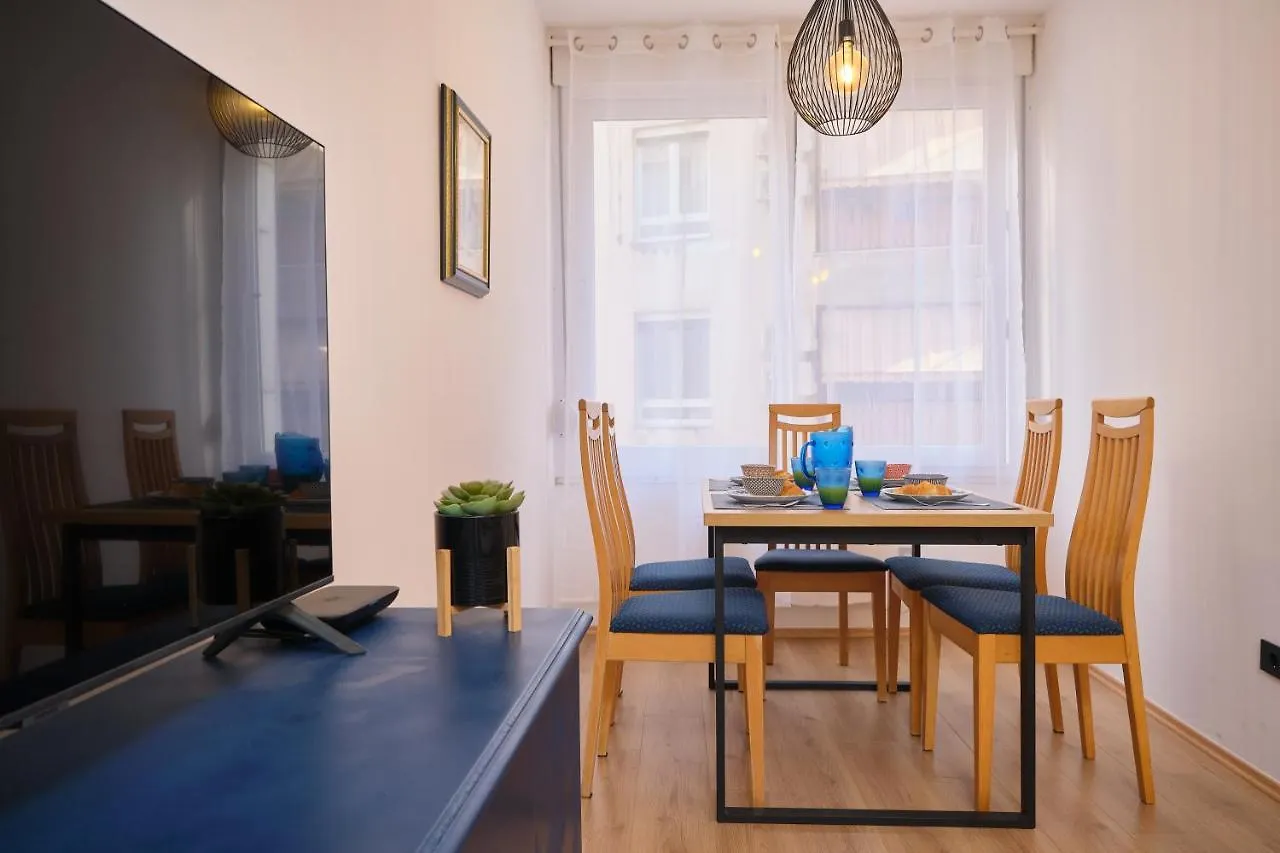 Bacci Central 2-Bedroom Apartment Spalato 0*,