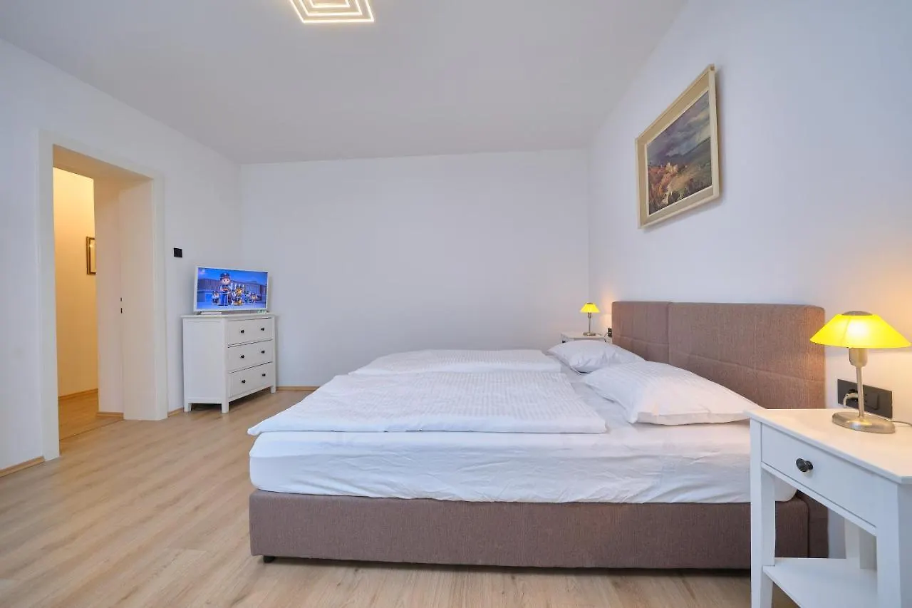 Bacci Central 2-Bedroom Apartment By Litto Split Croatia