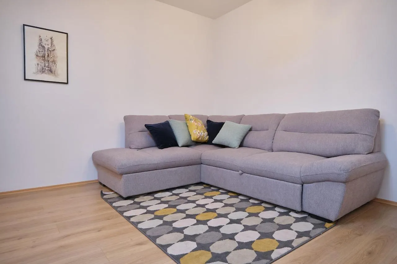 Bacci Central 2-Bedroom Apartment Spalato